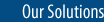 our solutions